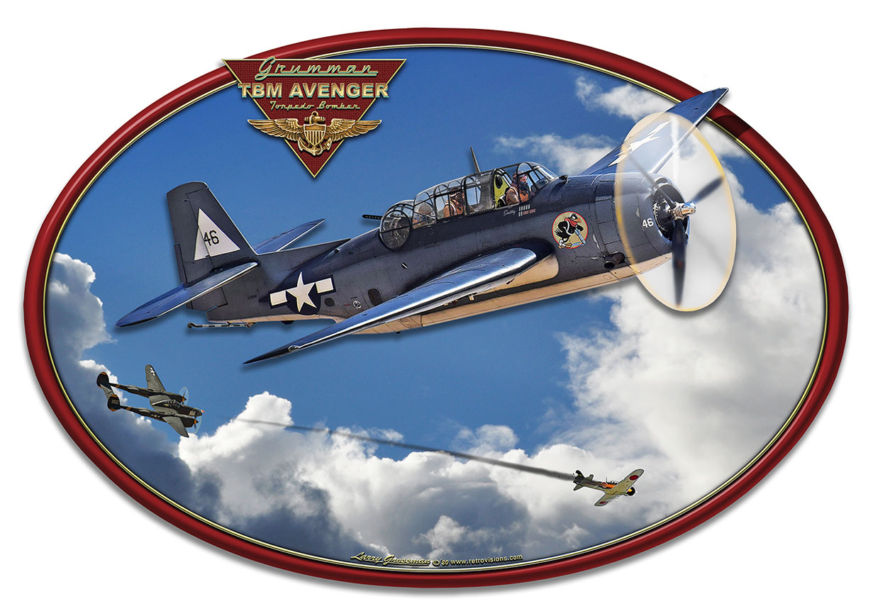 Avenger 3D