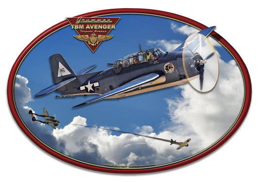 Avenger 3D