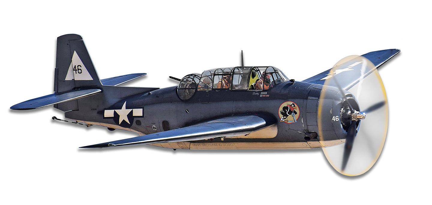 Avenger Cut Out