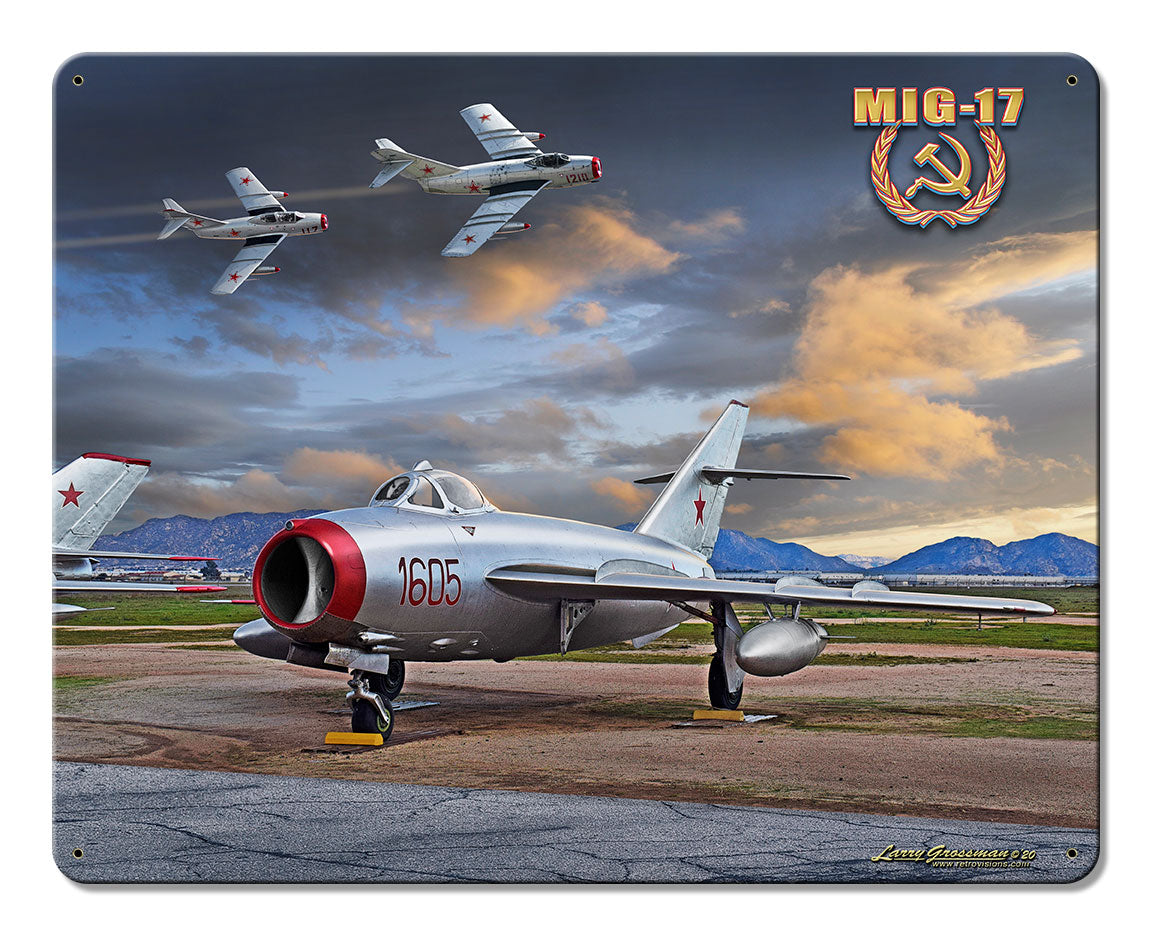 MIG 15