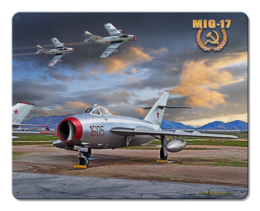 MIG 15