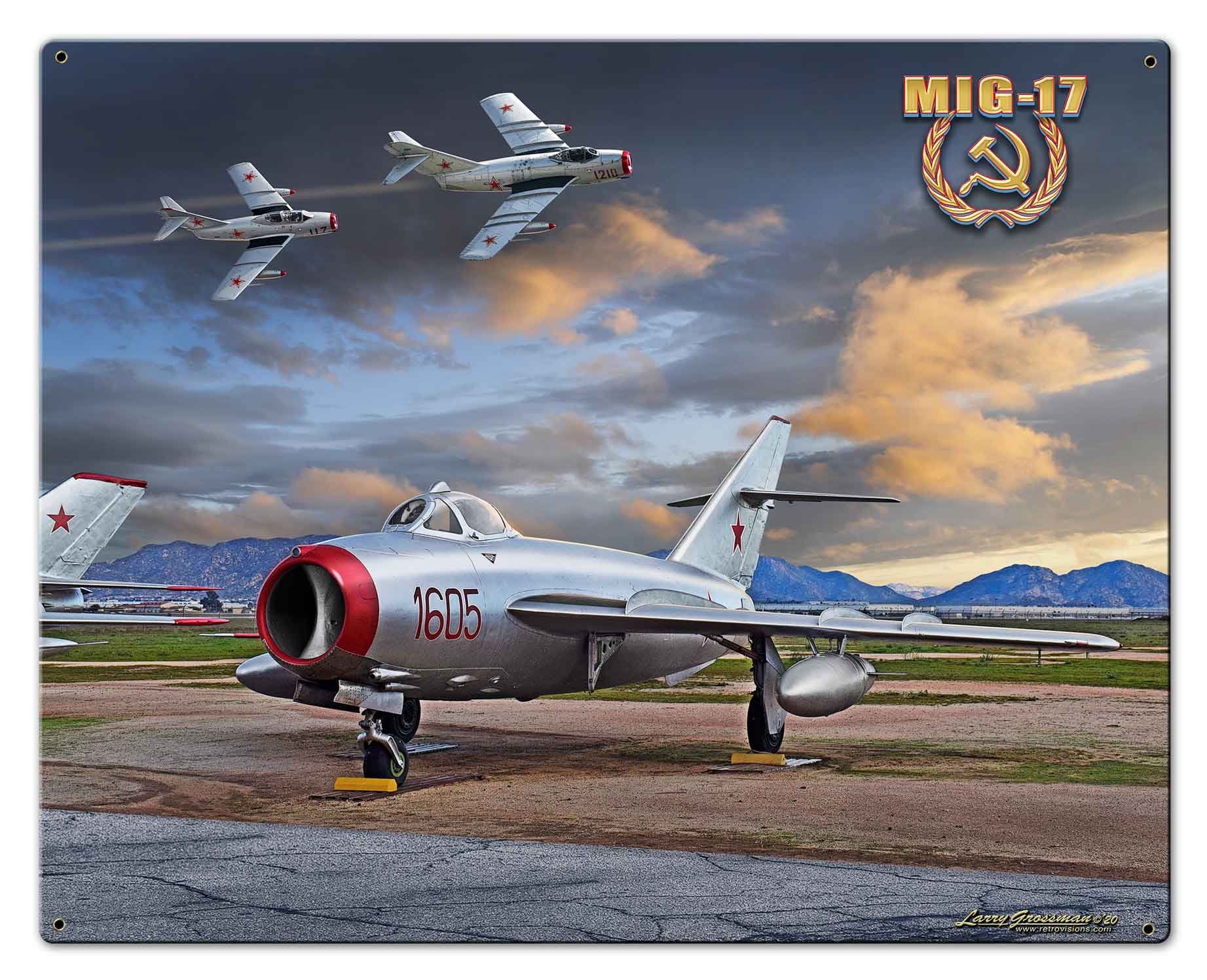MIG 15