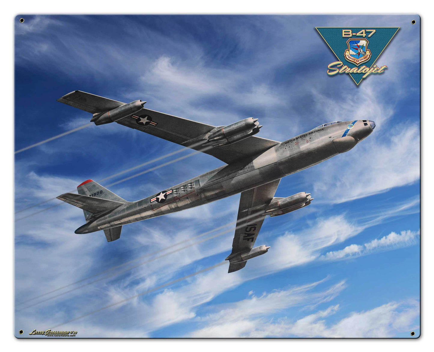 B-47 Stratojet