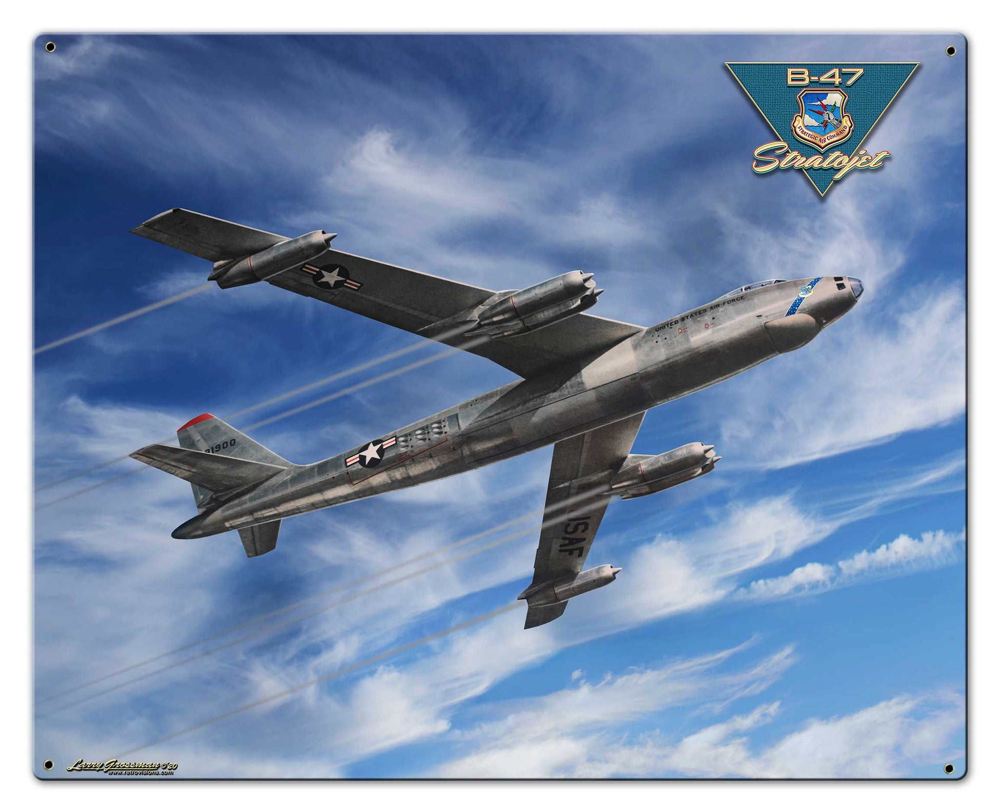 B-47 Stratojet