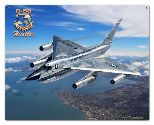 B-58 Hustler