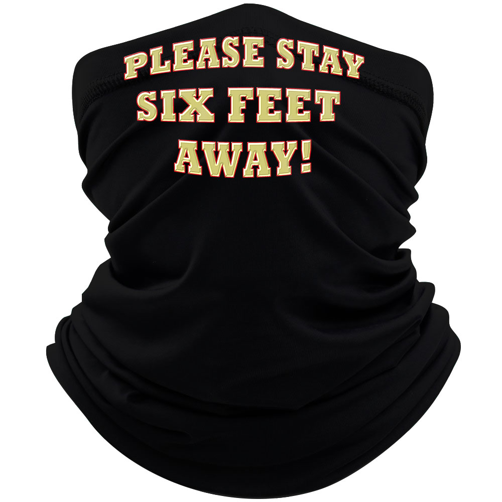 Stay Away Gaiter