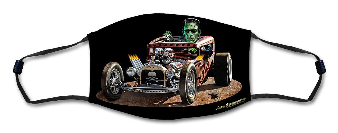 Frankie's Rod Face Mask