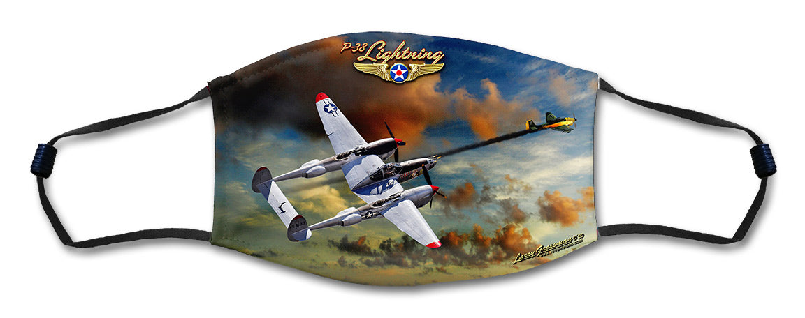 P-38 Face Mask