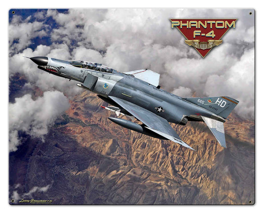 F-4 Phantom