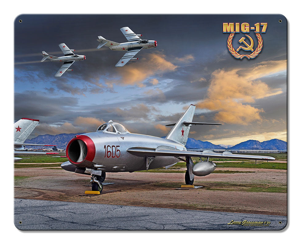 MIG 17