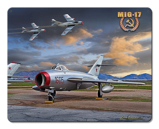 MIG 17