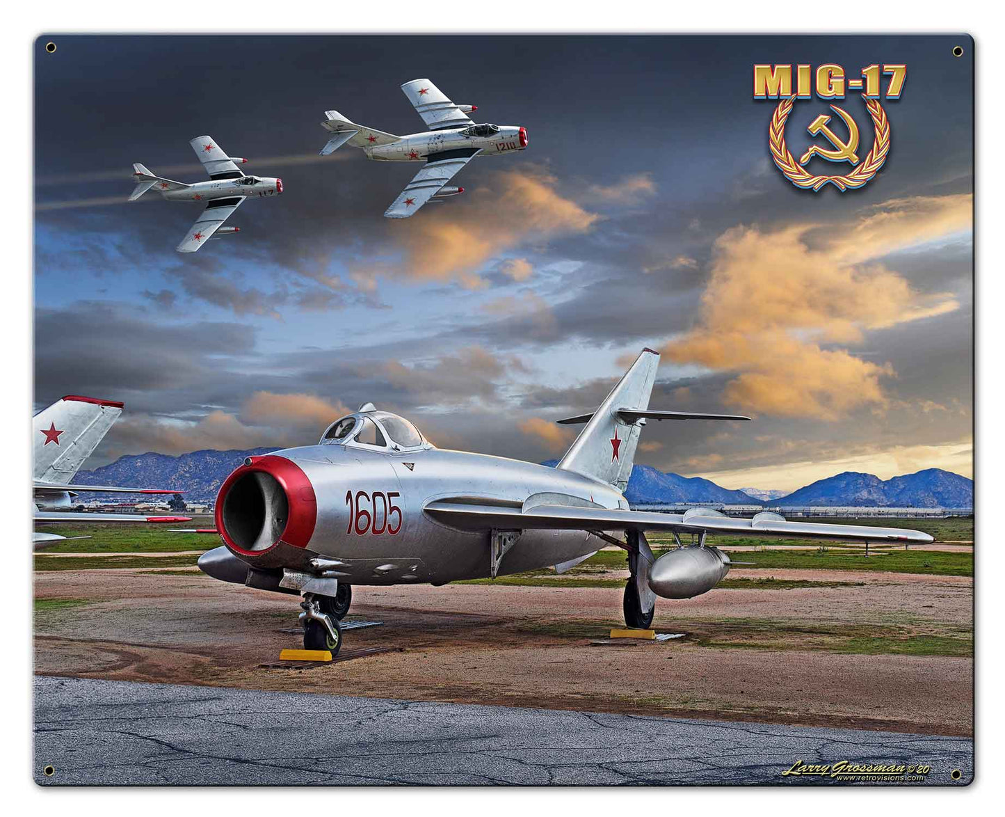 MIG 17