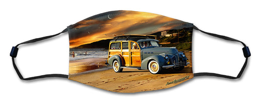 Surfside At Sunset