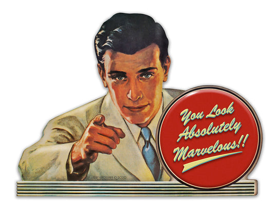 You Look Marvelous