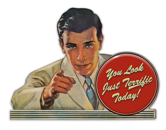 You Look Terrific