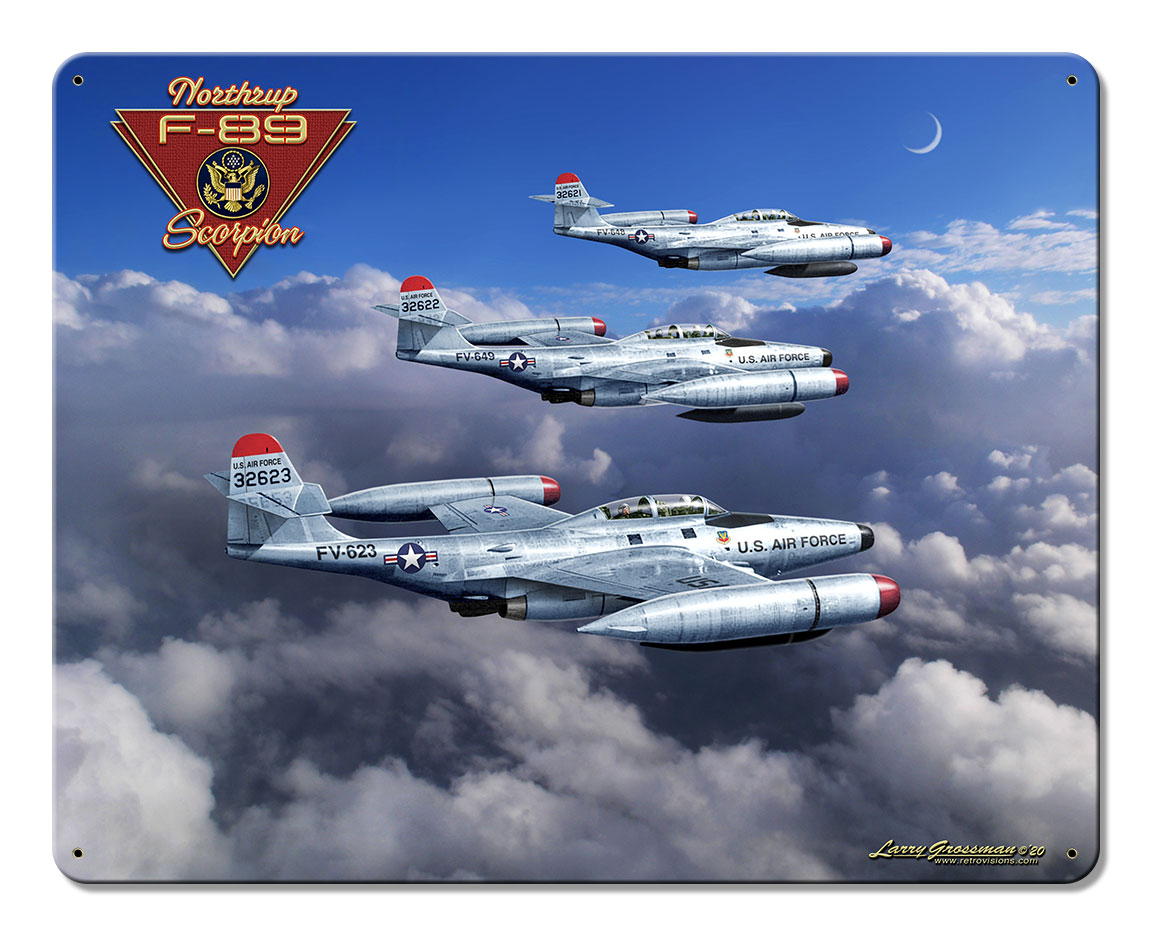 F-89 Scorpion