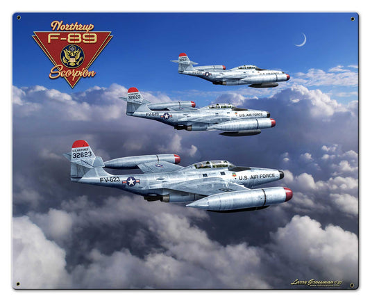F-89 Scorpion