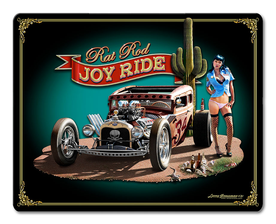 Joy Ride