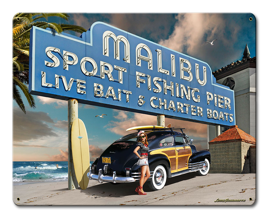 Malibu Pier