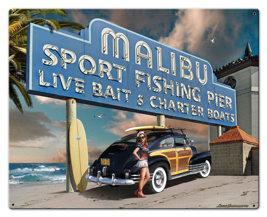 Malibu Pier