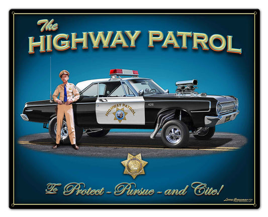 Highway Patrol