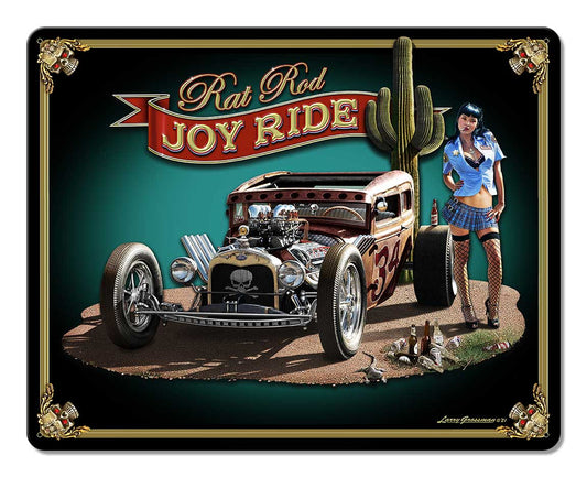 Rat Rod JR Mild