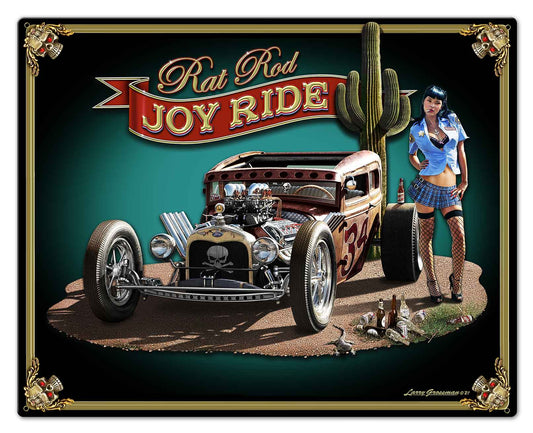 Rat Rod JR Mild