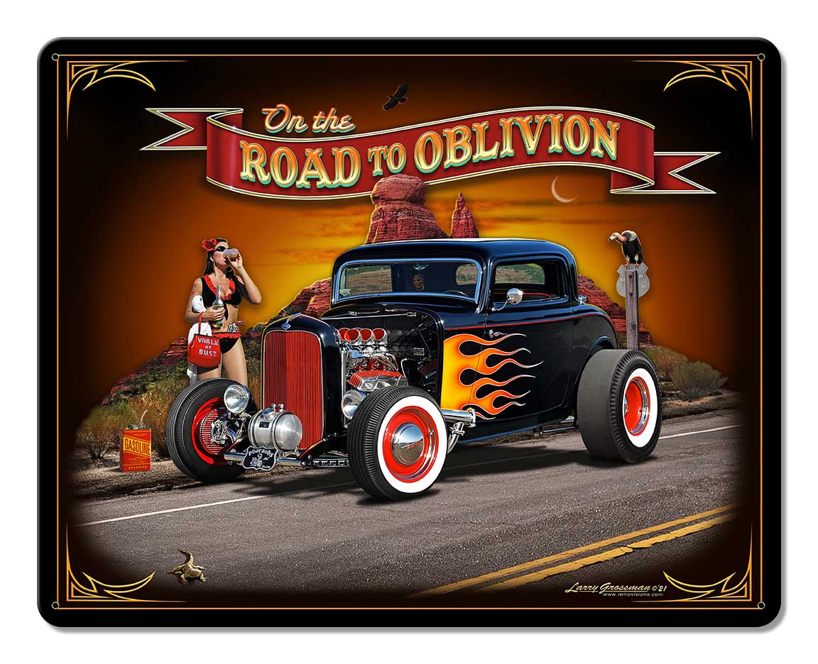 Road to Oblivion
