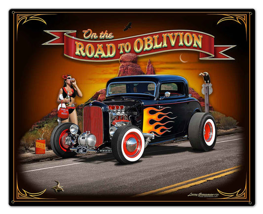 Road to Oblivion