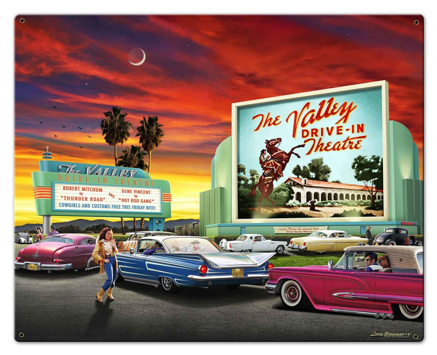 The Valley Drive-in