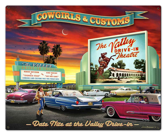 The Valley Drive-in 2