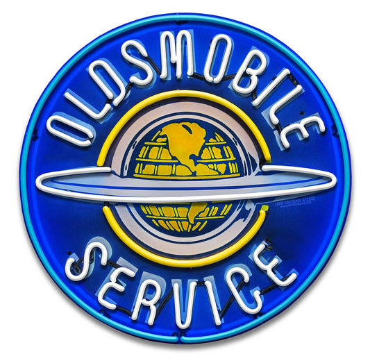 Olds Sign