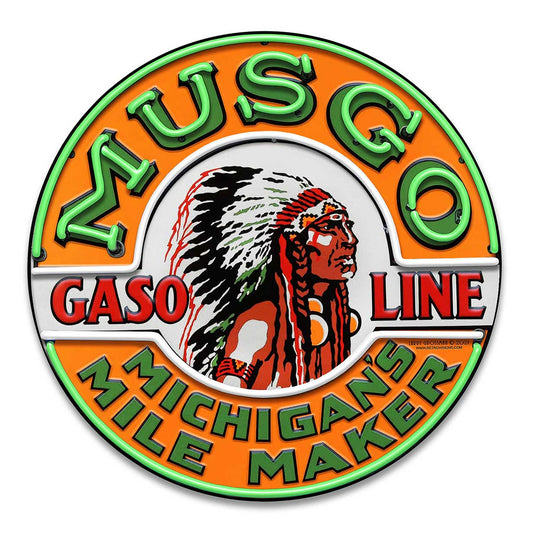 Musgo Gas