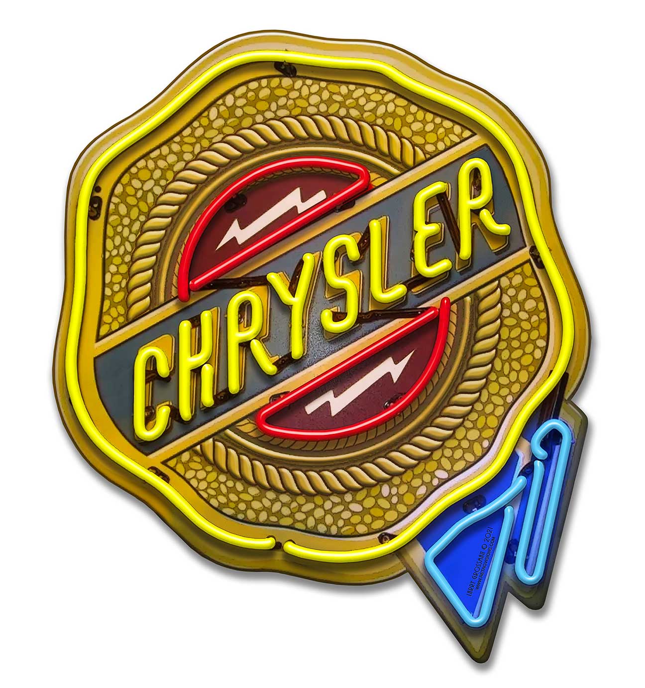 Chrysler Sign