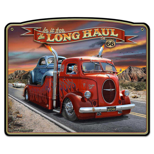 1939 FORD TRUCK FRAME 18 x 15 Custom Shape