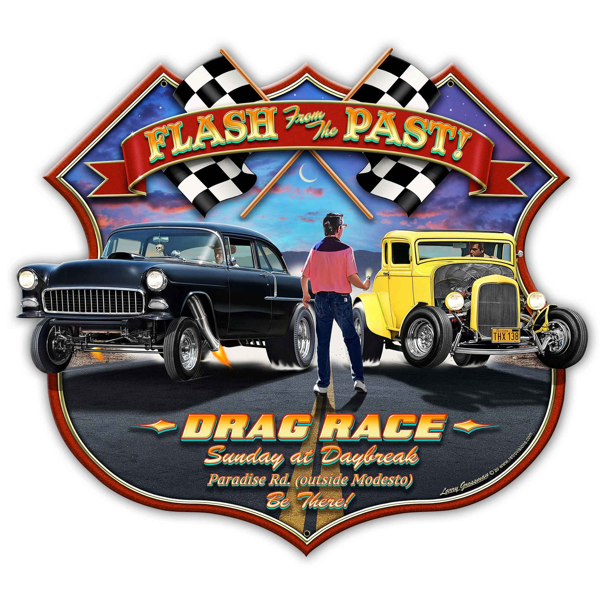 LGC393 - Flash From The Past
