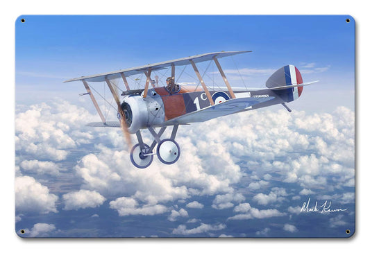 Barker Sopwith Camel