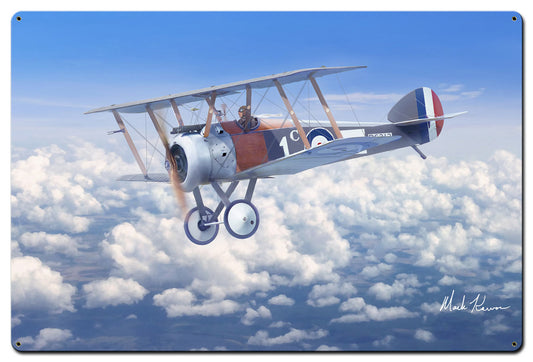 Barker Sopwith Camel
