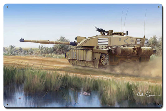 Challenger 2