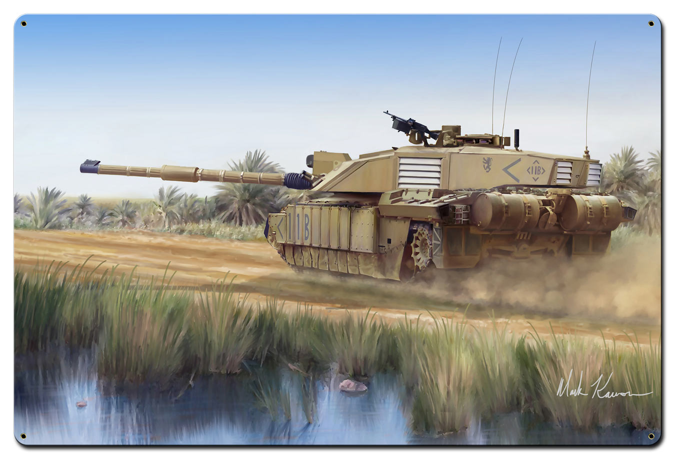 Challenger 2