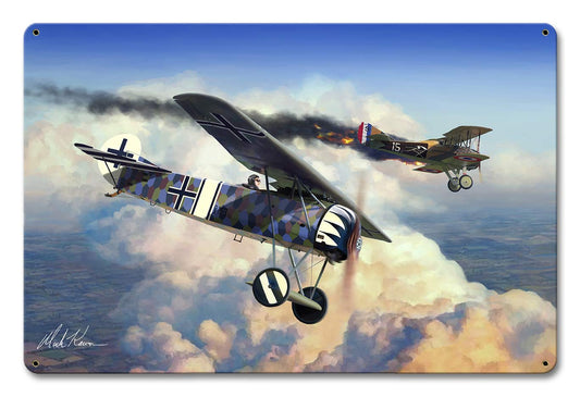 Fokker DVIII Main