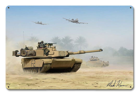 M1 Abrams