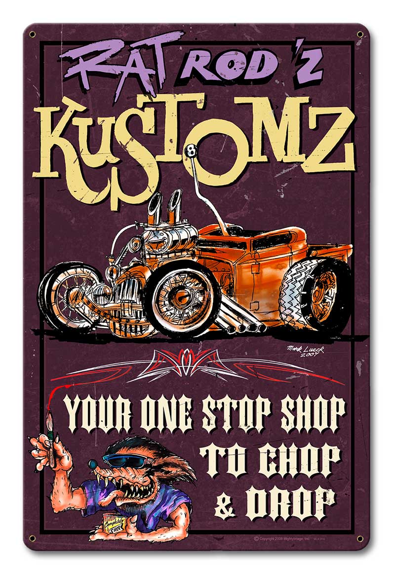 Rat Rodz Kustoms