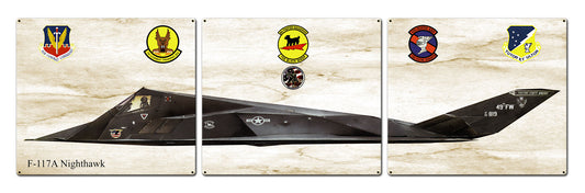 F-117A Nighthawk