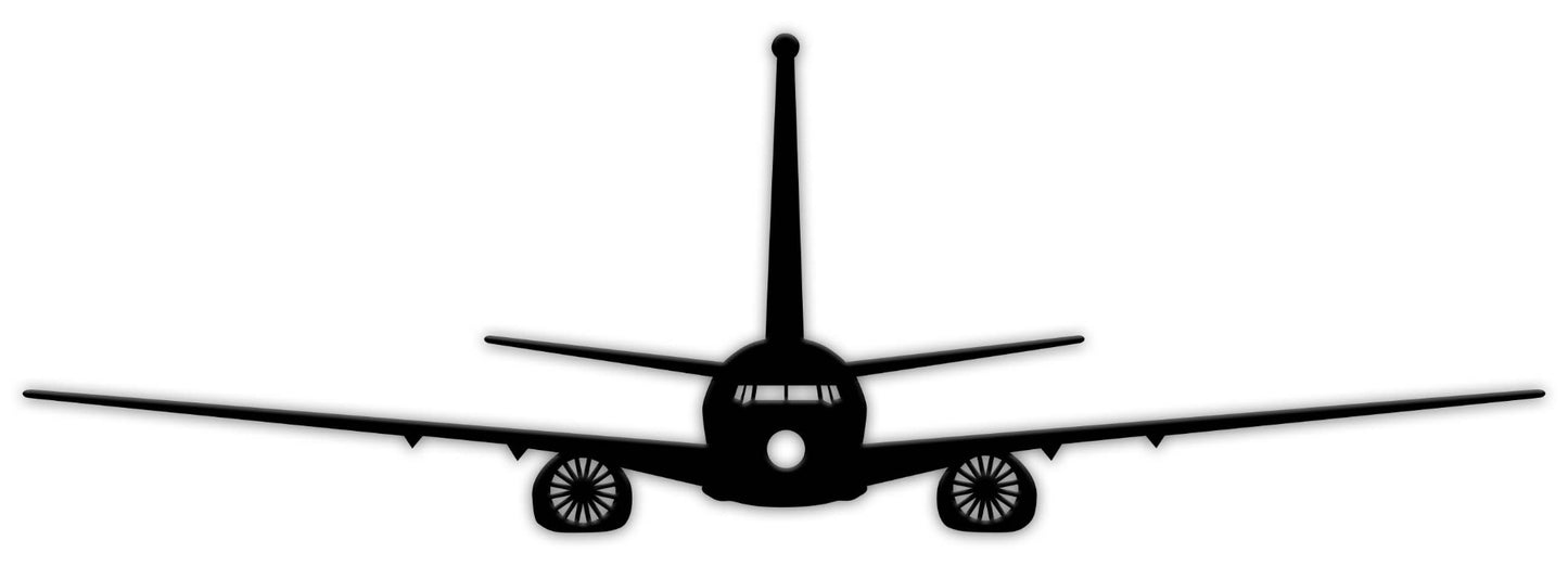 PSB084-P-8 Poseidon Silhouette