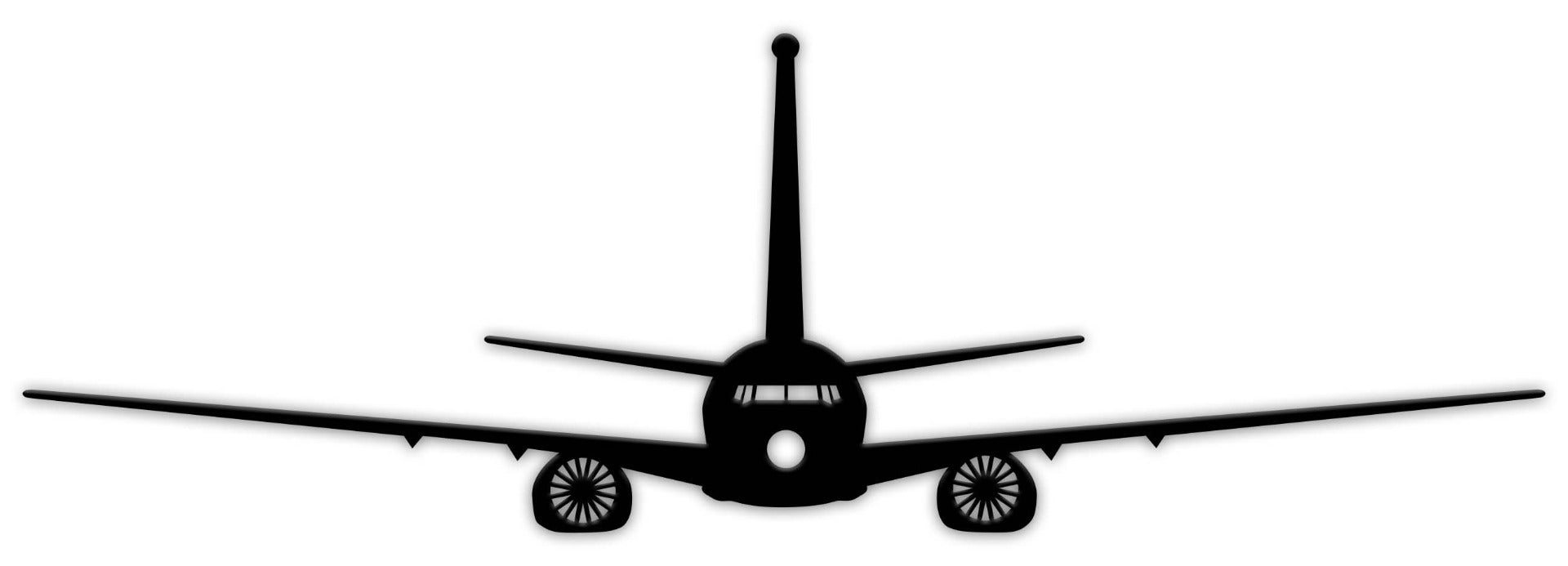 PSB084-P-8 Poseidon Silhouette