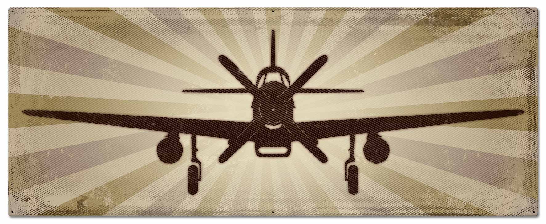 Planes P-51 Mustang