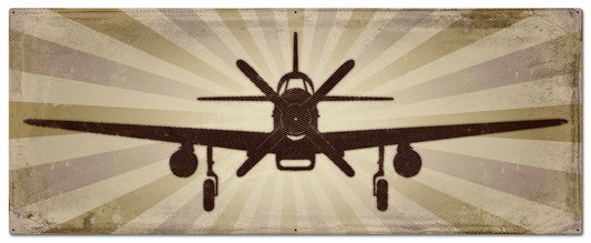 Planes P-51 Mustang