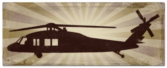 Planes H-60 Helicopter