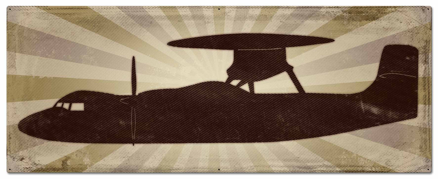 Planes E-2 Hawkeye